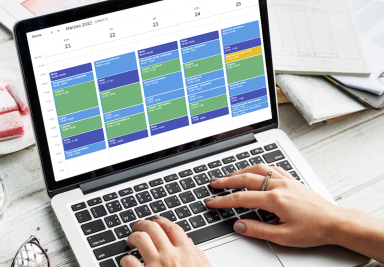 Kalendarz Google 7 wskazówek