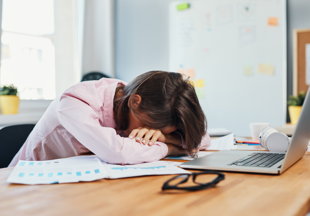 Pętla unikania - jak walczyć z prokrastynacją