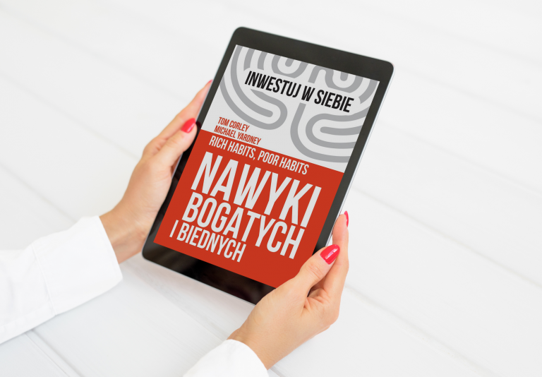 Książka Nawyki bogatych i biednych recenzja najważniejsze zagadnienia