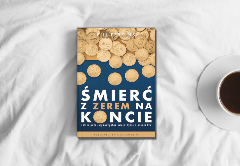 Recenzja książki Śmierć z zerem na koncie