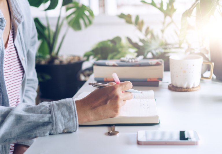 Planer celów elektroniczny papierowy