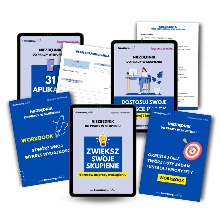 Kurs skupienie jak pracować w skupieniu sesja skupienia