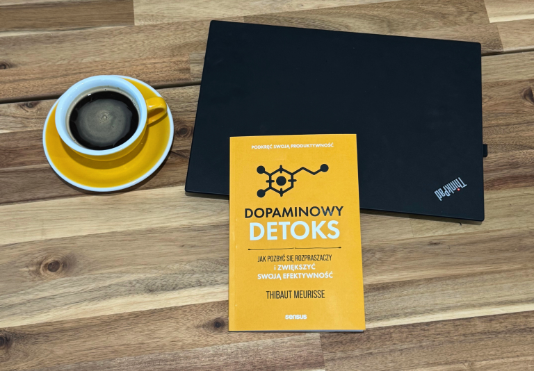 Dopaminowy detoks