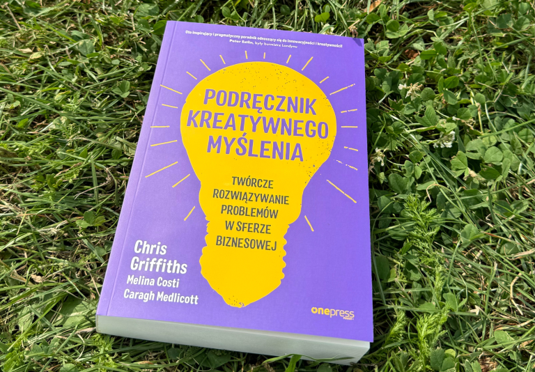 Podręcznik kreatywnego myślenia