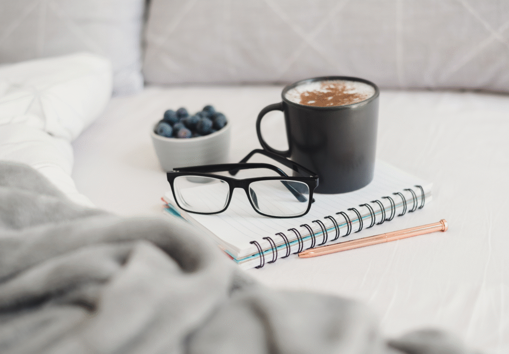 Journaling - co to jest ; prowadzenie dziennika jak zacząć