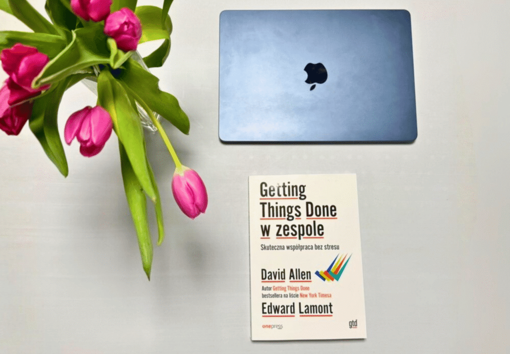 Getting Things Done w zespole recenzja opinia
