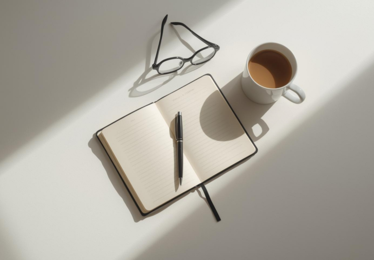 O odwadze robienia mniej (1)