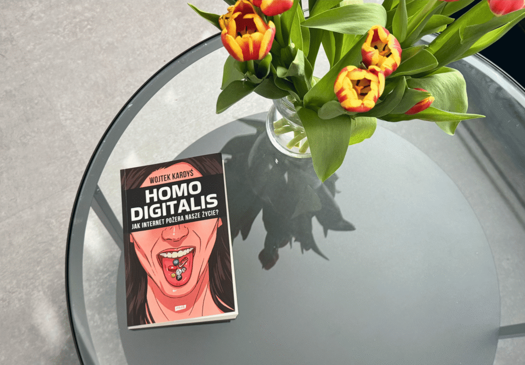 Homo digitalis opinia