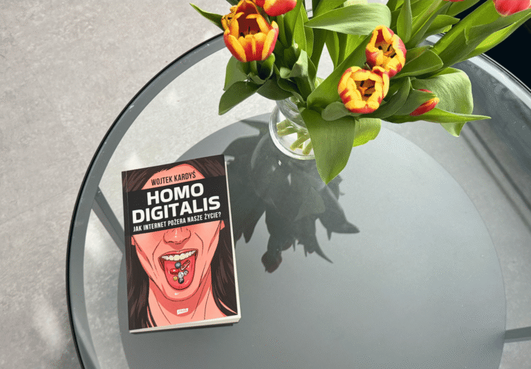 Homo digitalis opinia