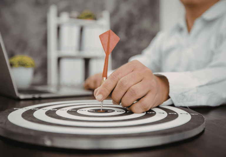 Paradoks wyznaczania celów - jakie pułapki czekają na nas wyznaczajac cele