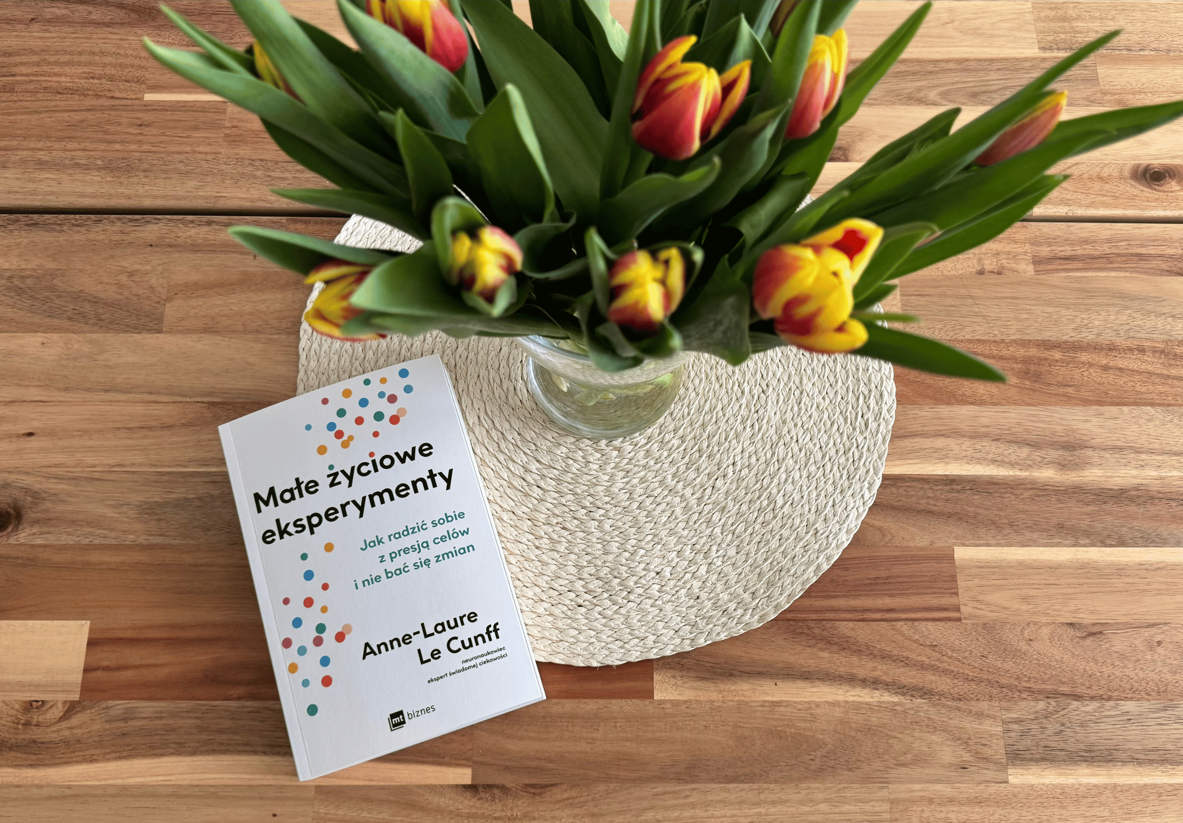 Małe życiowe eksperymenty opinia