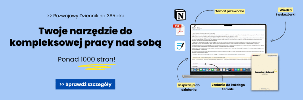 Rozwojowy dziennik, dziennik rozwoju